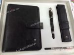 High-grade Replica Montblanc Starwalker Rubber Pen set - 4 items Best Deals